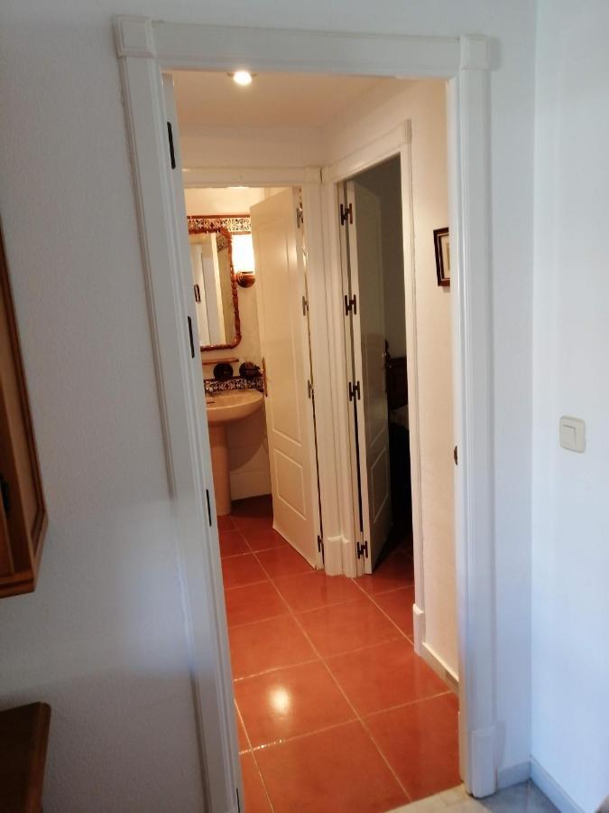 Apartamento Urbanizacion Alcaudon Isla Canela 1A Linea De Playa Lägenhet Exteriör bild