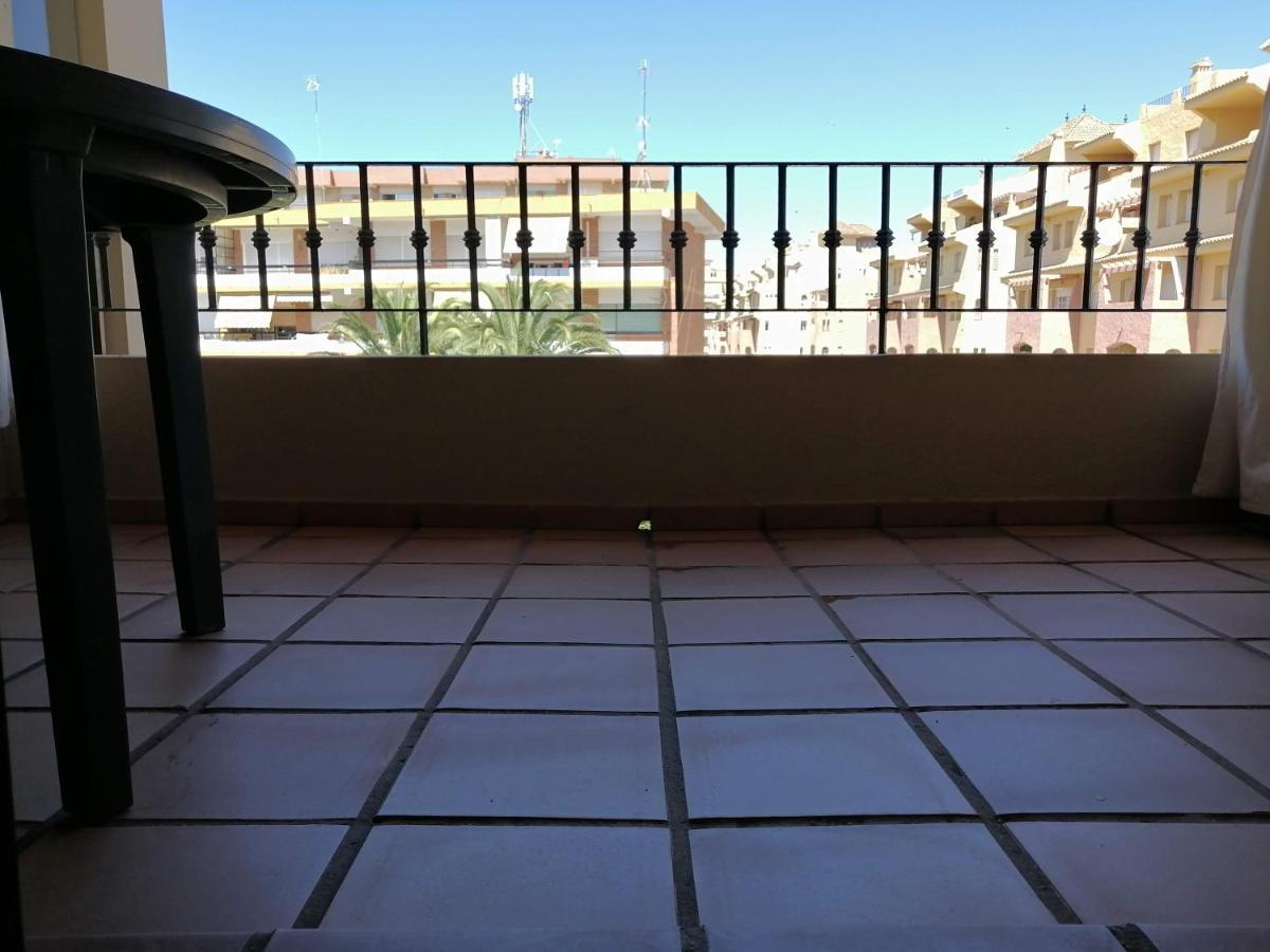 Apartamento Urbanizacion Alcaudon Isla Canela 1A Linea De Playa Lägenhet Exteriör bild