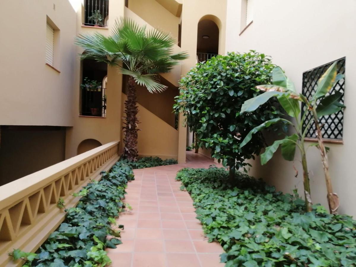 Apartamento Urbanizacion Alcaudon Isla Canela 1A Linea De Playa Lägenhet Exteriör bild
