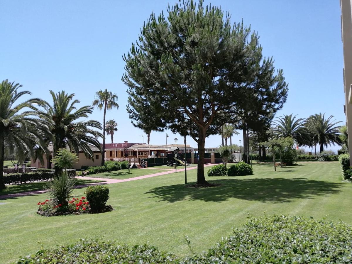 Apartamento Urbanizacion Alcaudon Isla Canela 1A Linea De Playa Lägenhet Exteriör bild