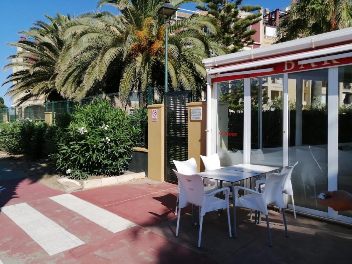 Apartamento Urbanizacion Alcaudon Isla Canela 1A Linea De Playa Lägenhet Exteriör bild