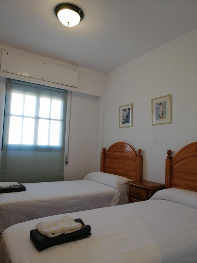 Apartamento Urbanizacion Alcaudon Isla Canela 1A Linea De Playa Lägenhet Exteriör bild