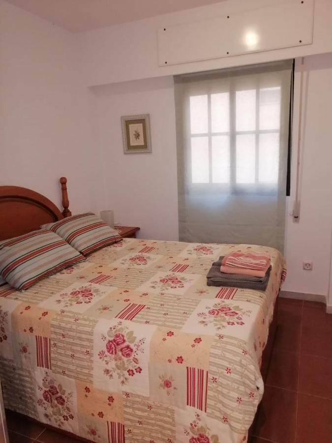 Apartamento Urbanizacion Alcaudon Isla Canela 1A Linea De Playa Lägenhet Exteriör bild